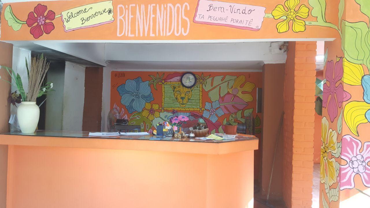 Sweet Guest House Puerto Iguazú Eksteriør billede