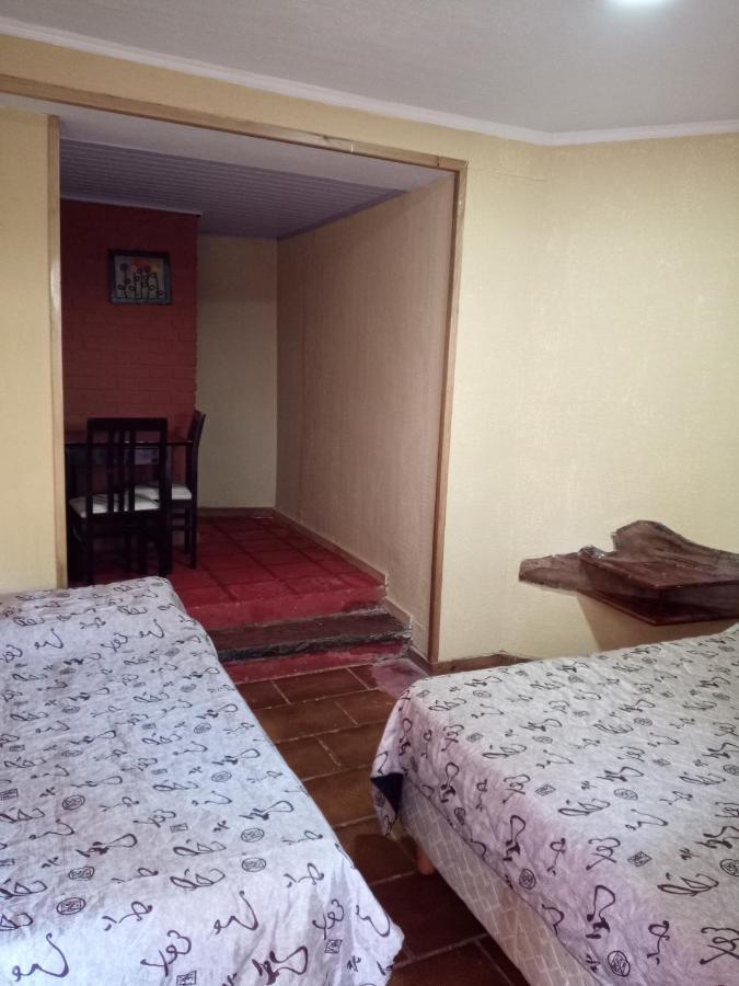 Sweet Guest House Puerto Iguazú Eksteriør billede